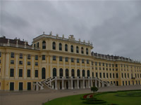 Palatul Schombrunn Viena - Austria